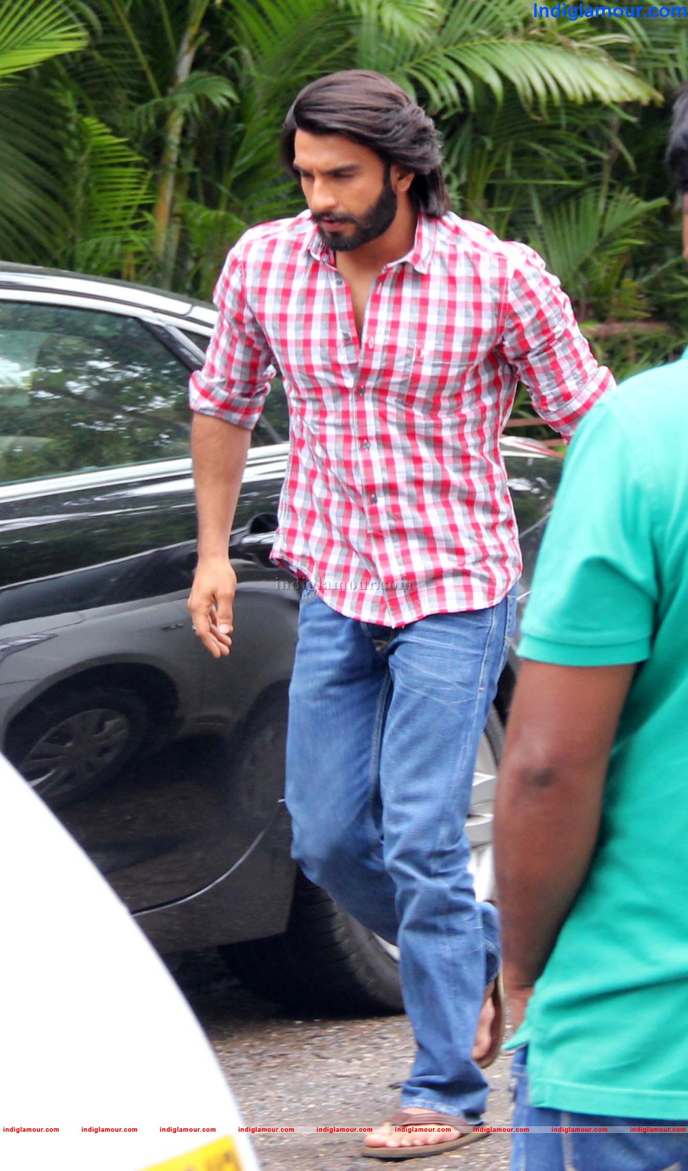 Ranveer Singh Actor hd photo