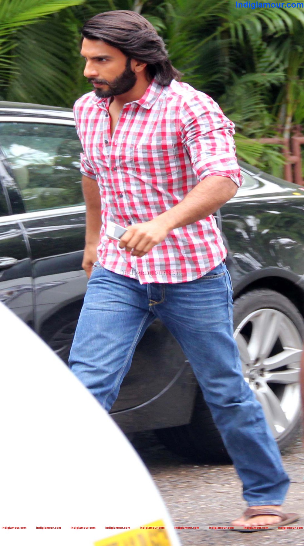 Ranveer Singh Actor hd photo