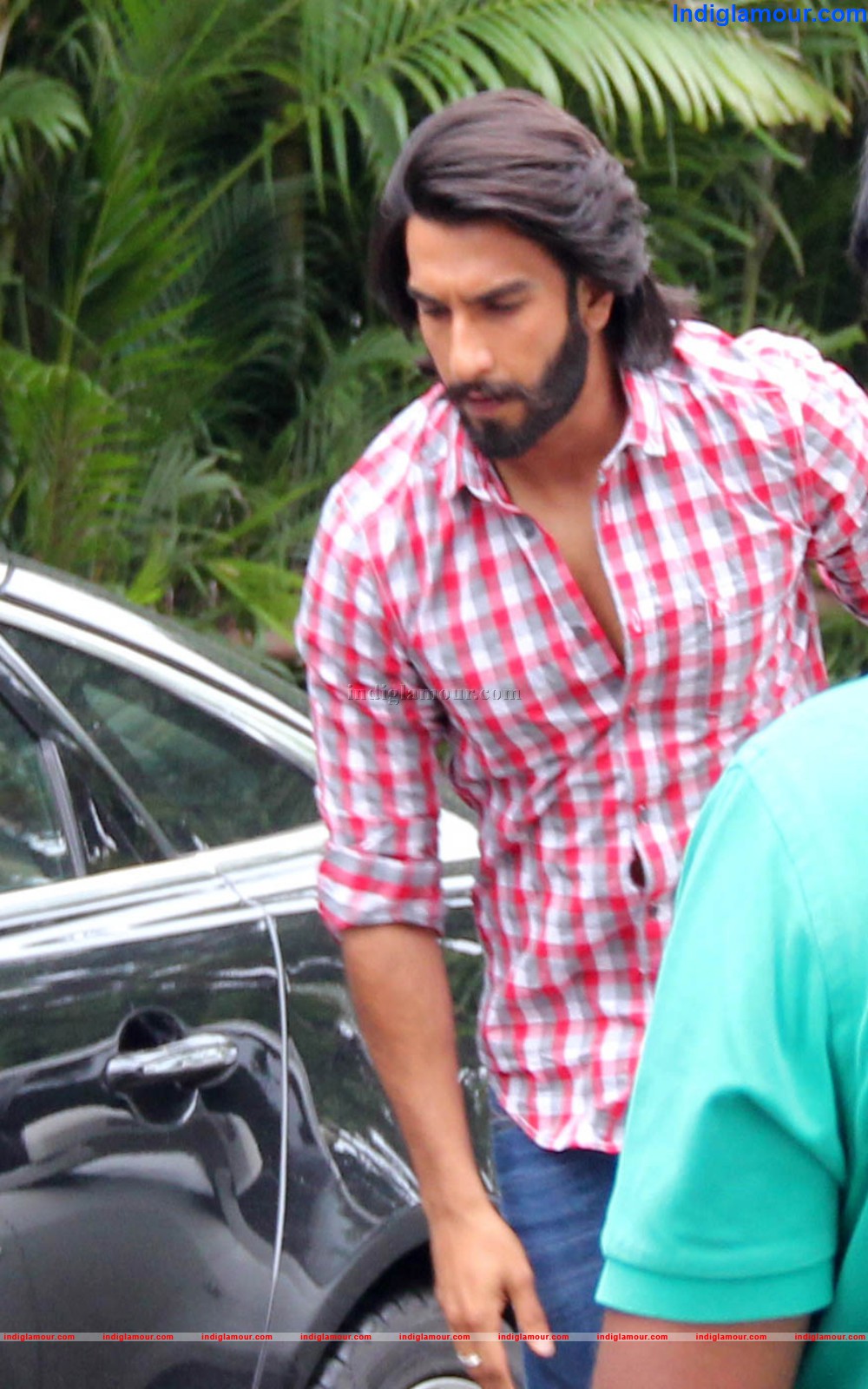 Ranveer Singh Actor hd photo