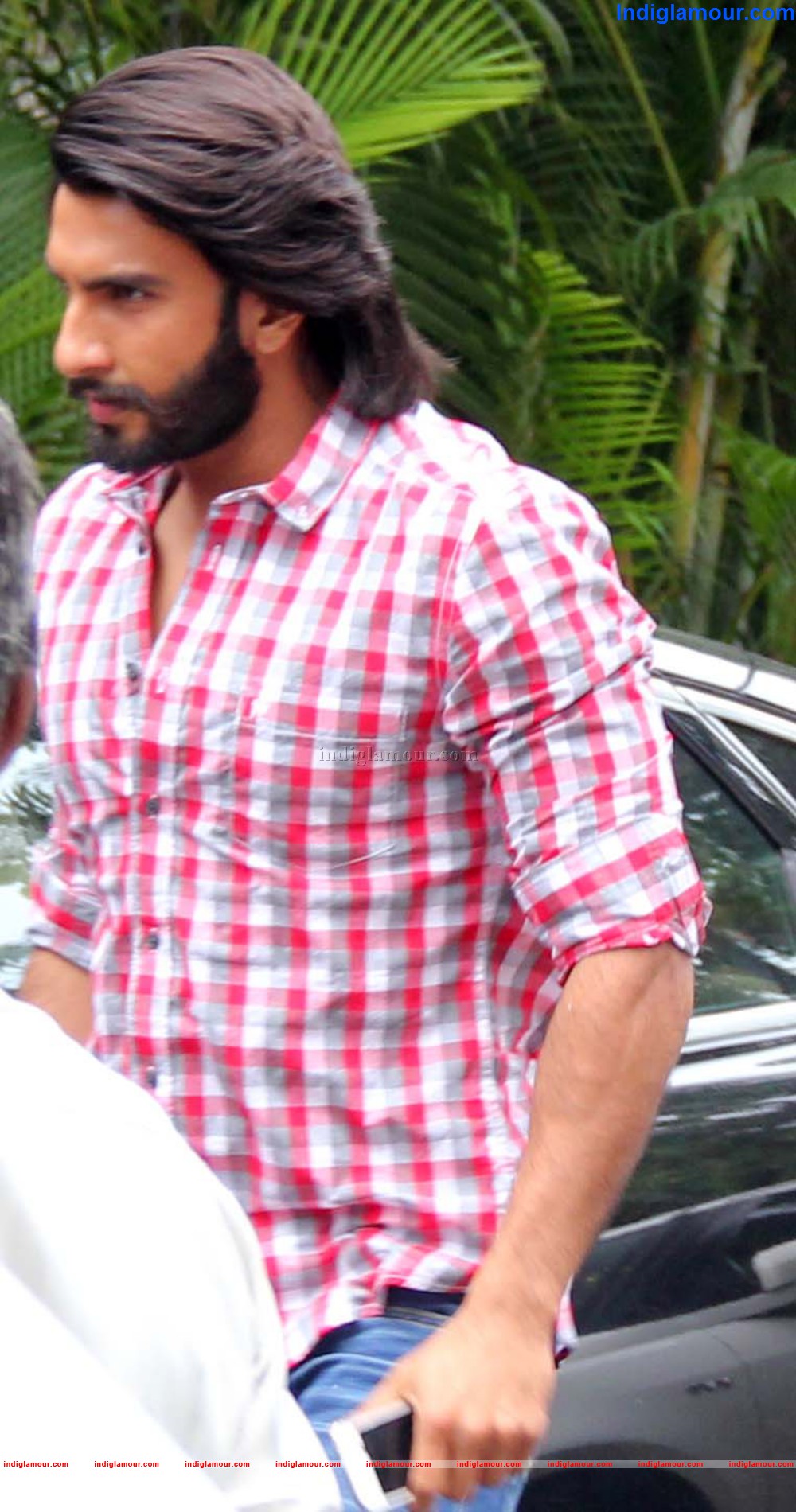 Ranveer Singh Actor hd photo