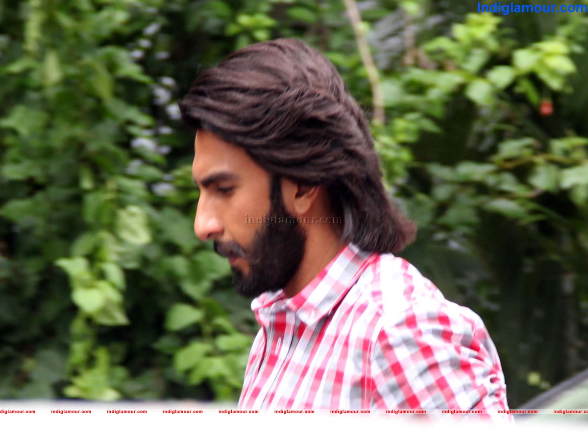 Ranveer Singh Actor hd photo
