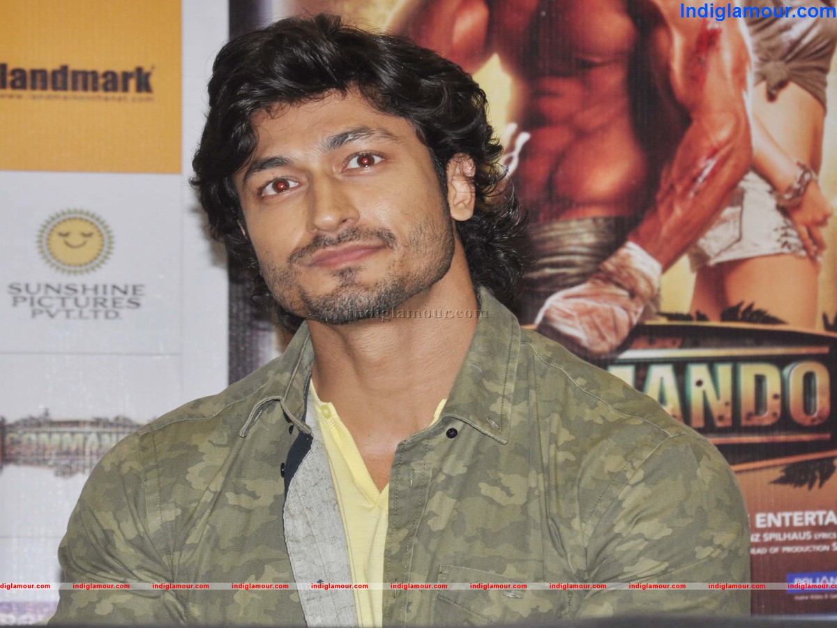Vidhuth Jamval Actor hd photo
