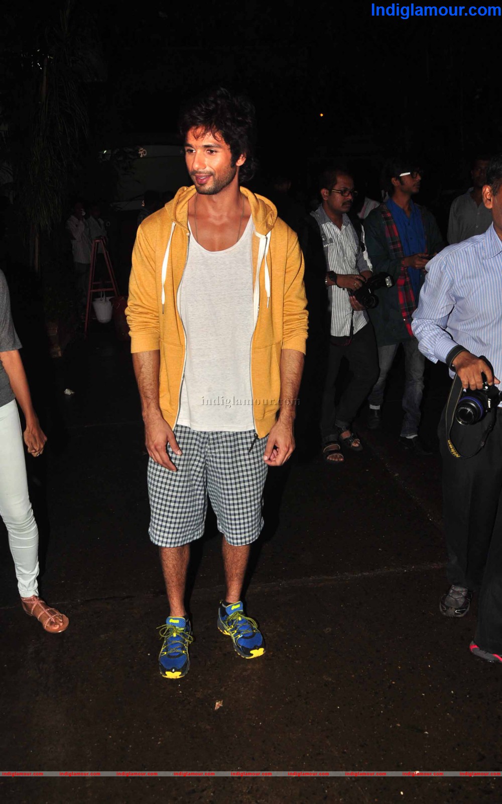 Shahid Kapoor Actor hd photo
