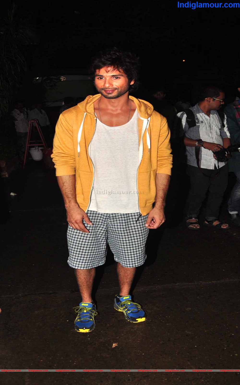 Shahid Kapoor Actor hd photo