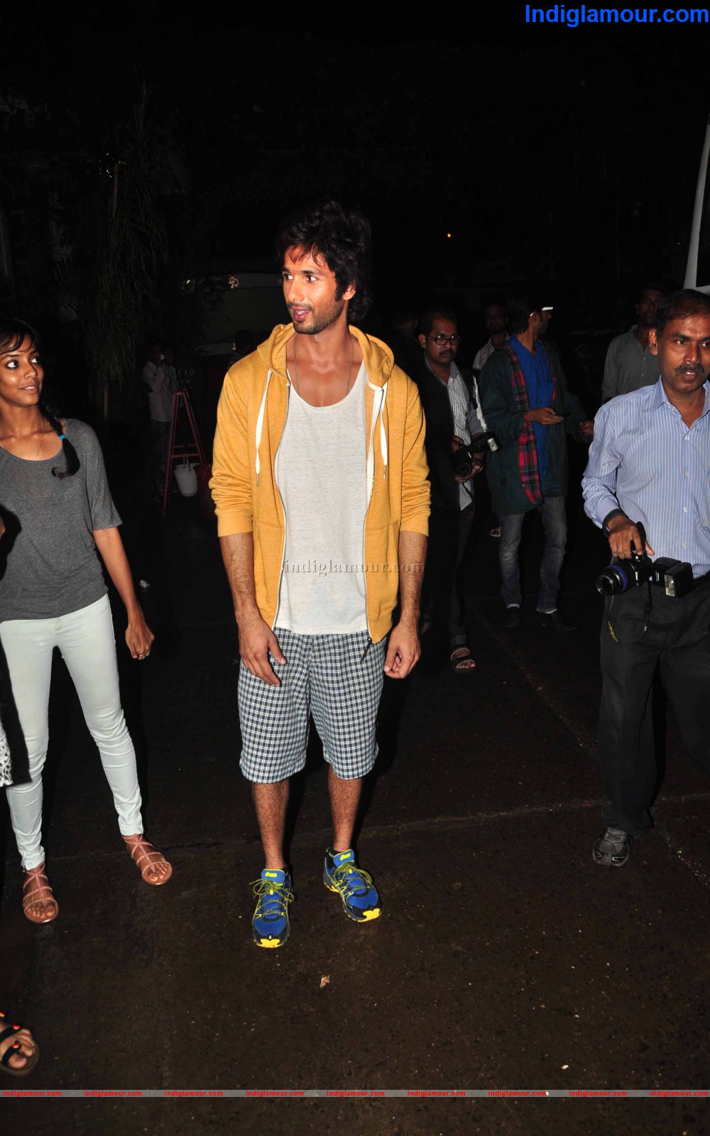 Shahid Kapoor Actor hd photo