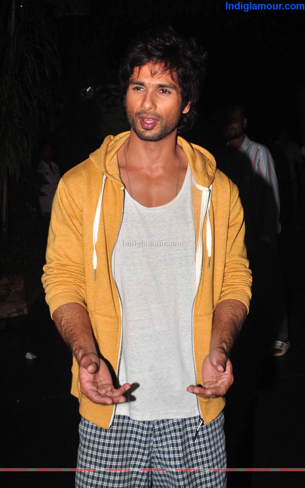 Shahid Kapoor Actor hd photo