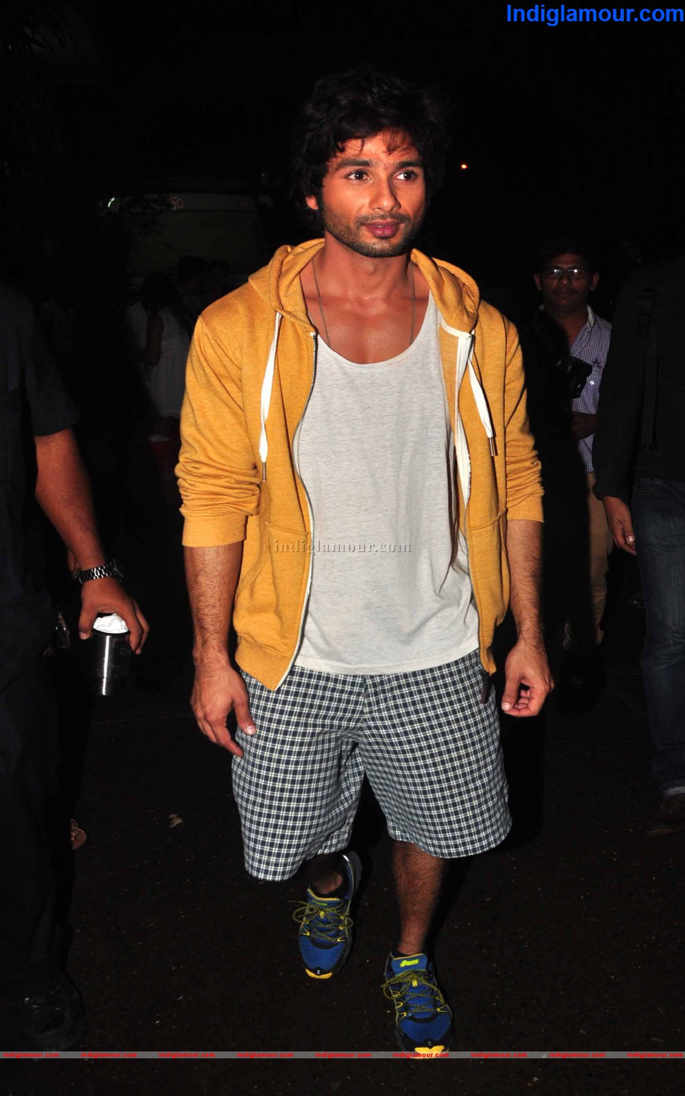 Shahid Kapoor Actor hd photo