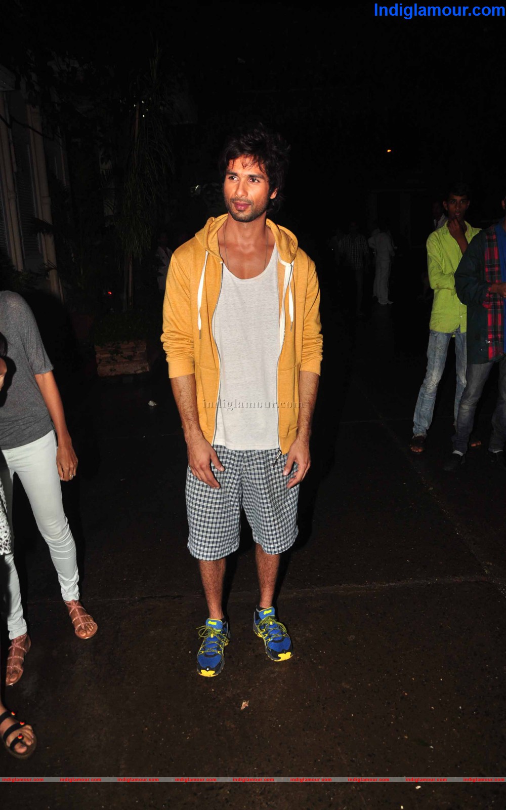 Shahid Kapoor Actor hd photo