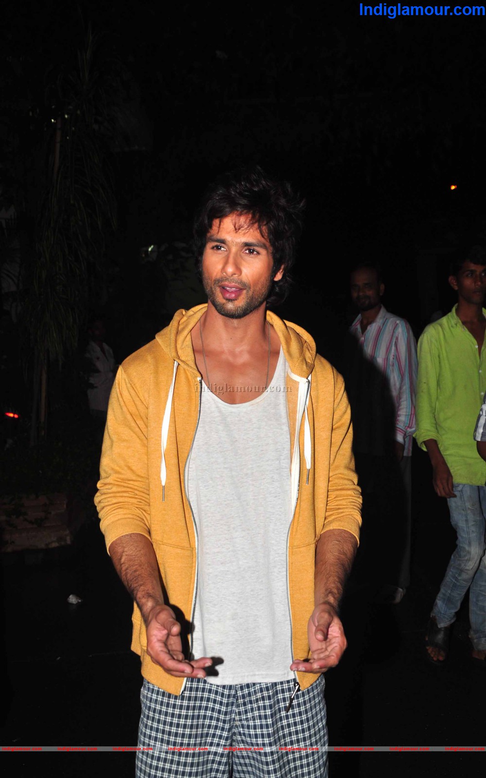 Shahid Kapoor Actor hd photo