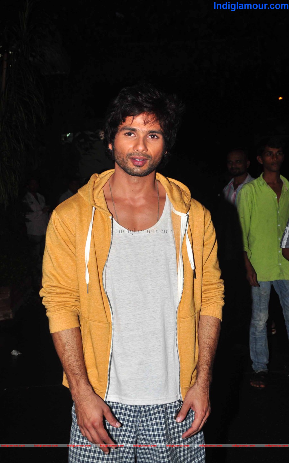 Shahid Kapoor Actor hd photo