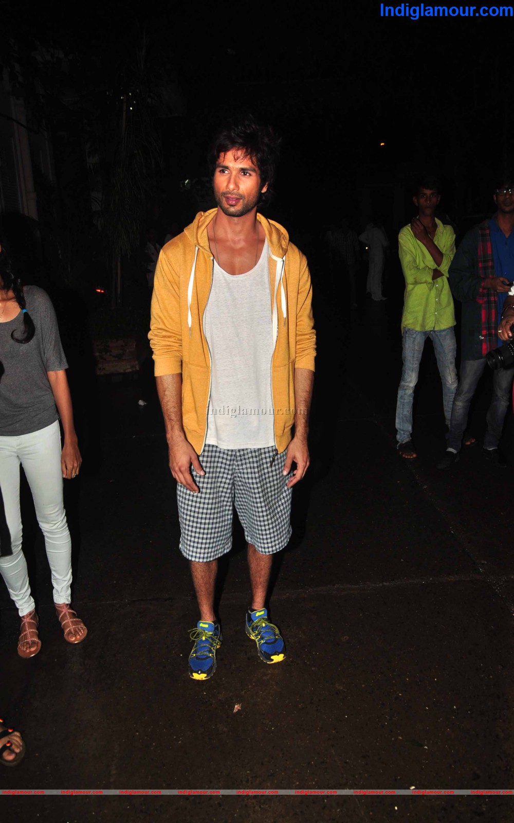 Shahid Kapoor Actor hd photo
