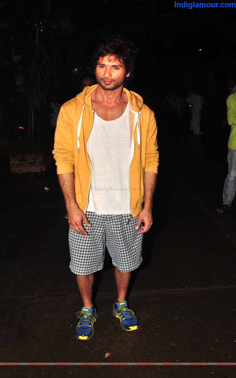 Shahid Kapoor Actor hd photo