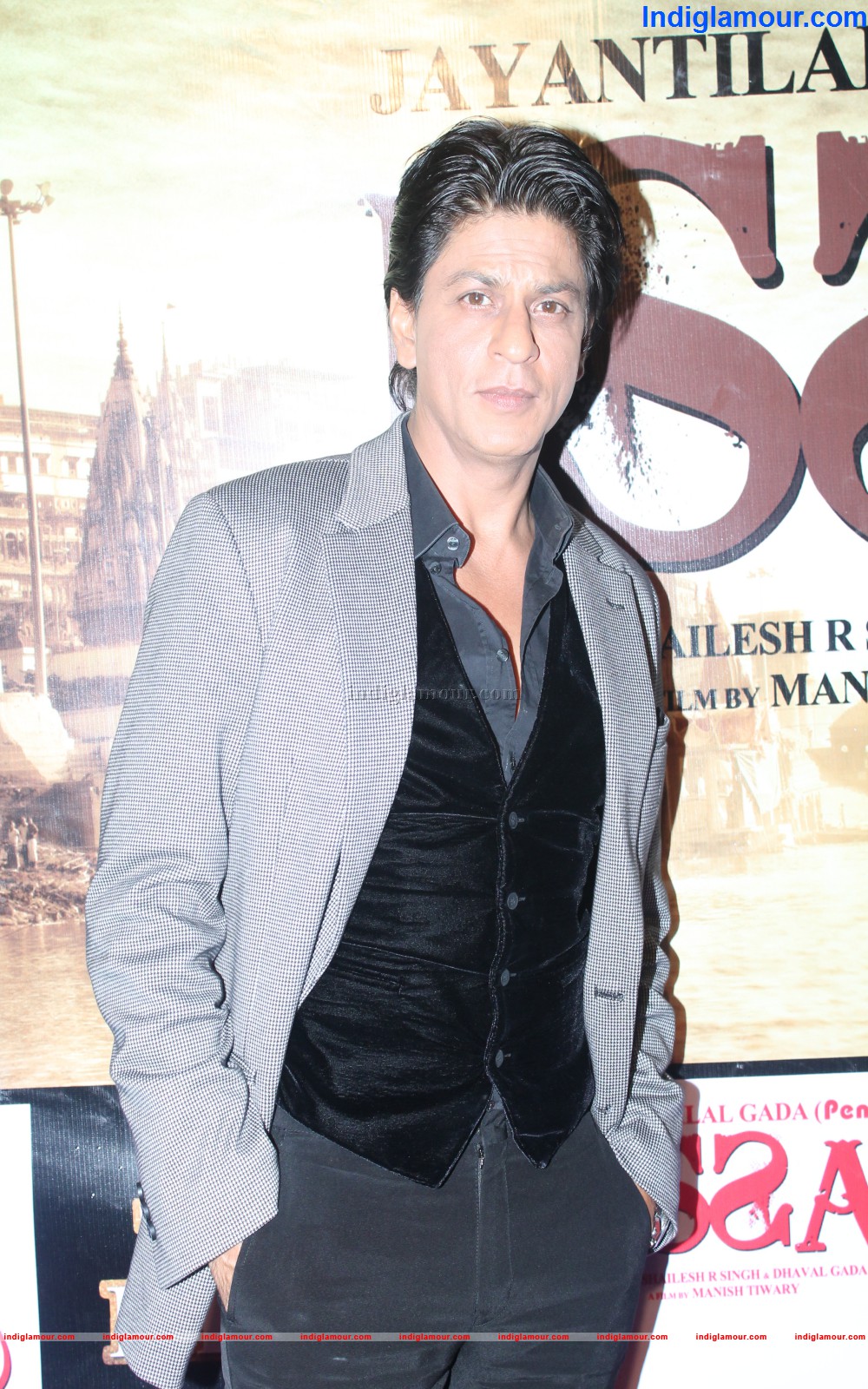 Shahrukh Khan Actor hd photo