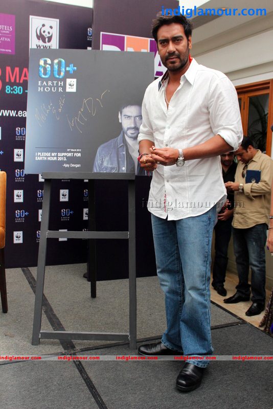 Ajay Devgan Actor hd photo