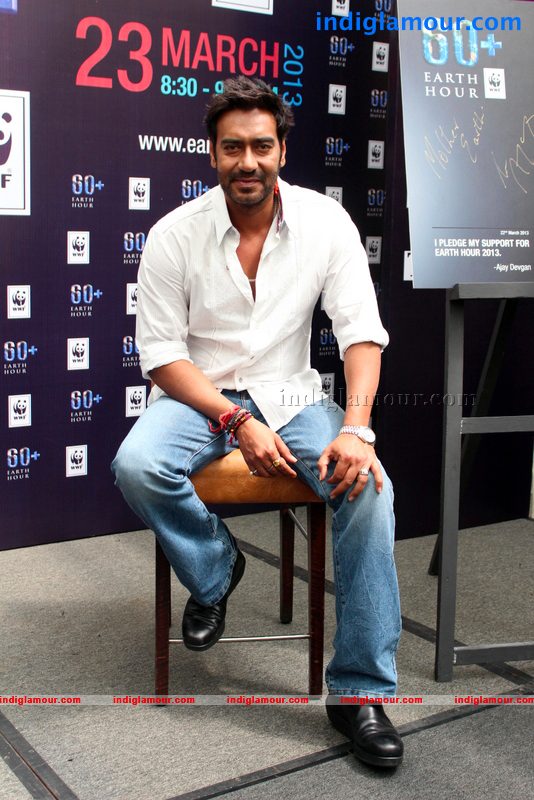 Ajay Devgan Actor hd photo