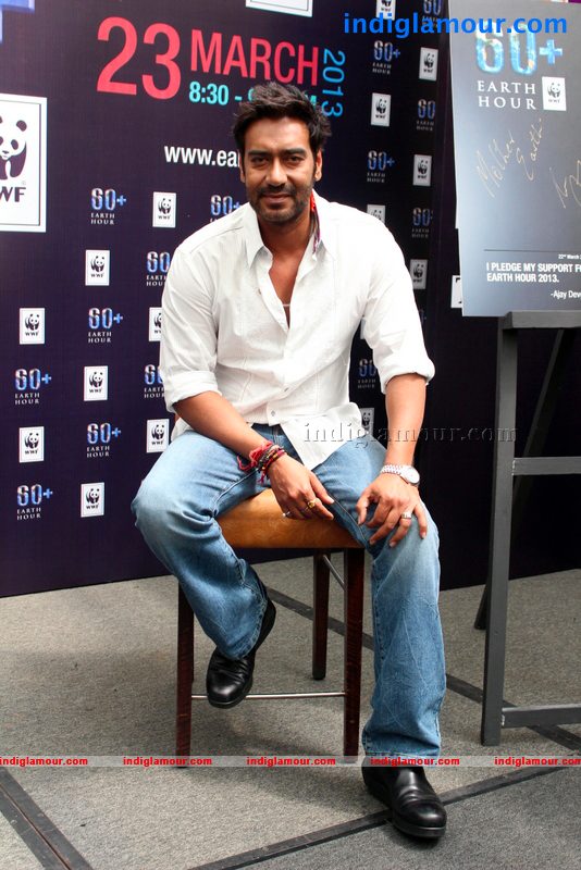 Ajay Devgan Actor hd photo