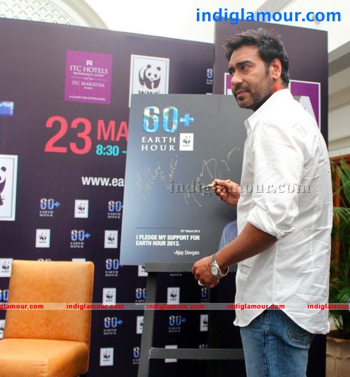 Ajay Devgan Actor hd photo