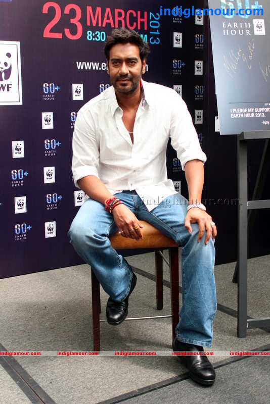 Ajay Devgan Actor hd photo
