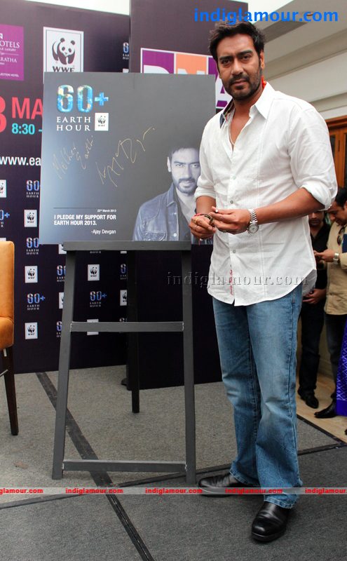 Ajay Devgan Actor hd photo