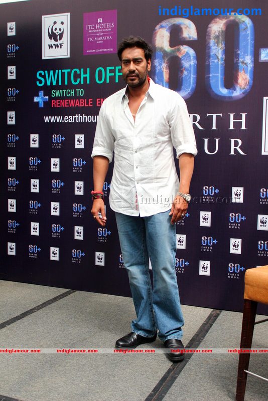 Ajay Devgan Actor hd photo