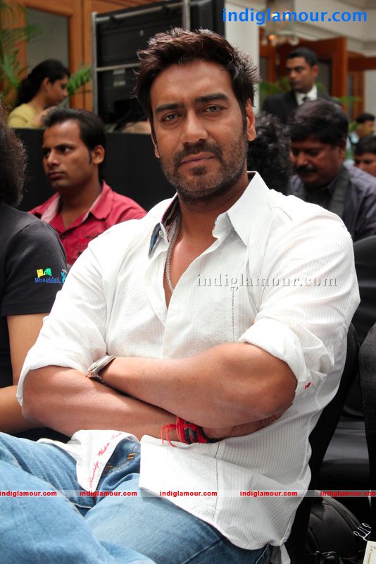 Ajay Devgan Actor hd photo