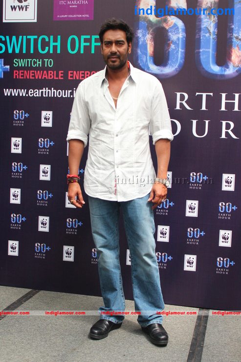 Ajay Devgan Actor hd photo
