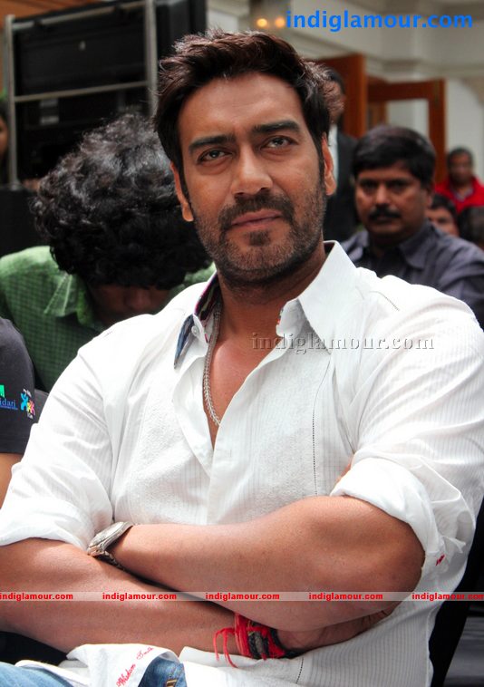 Ajay Devgan Actor hd photo
