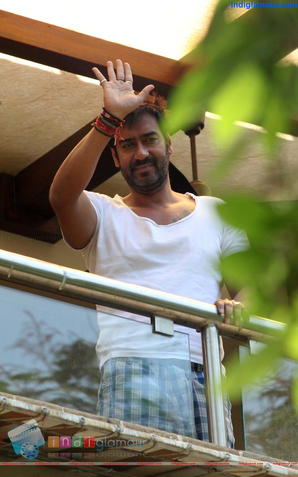 Ajay Devgan Actor hd photo
