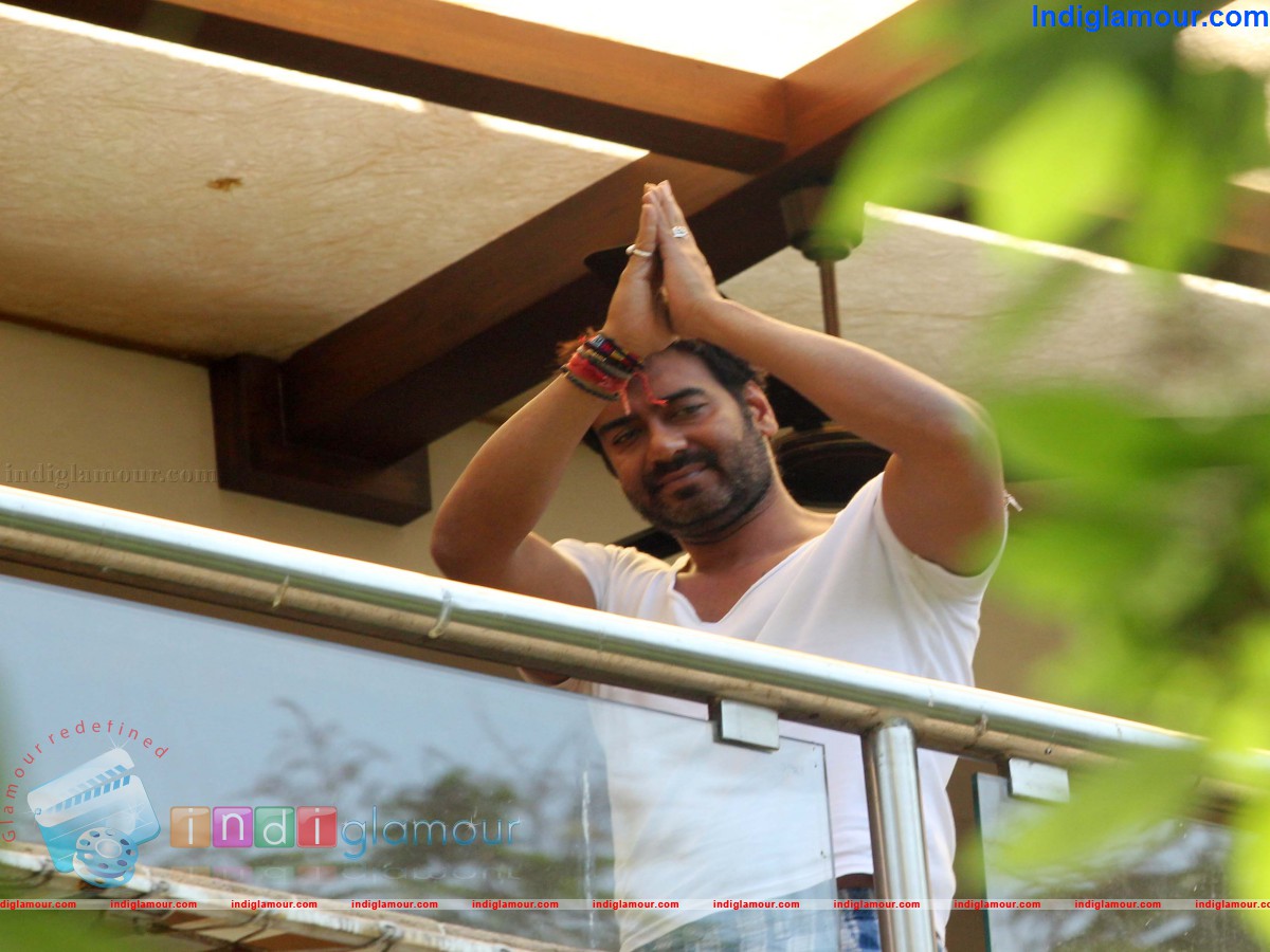 Ajay Devgan Actor hd photo