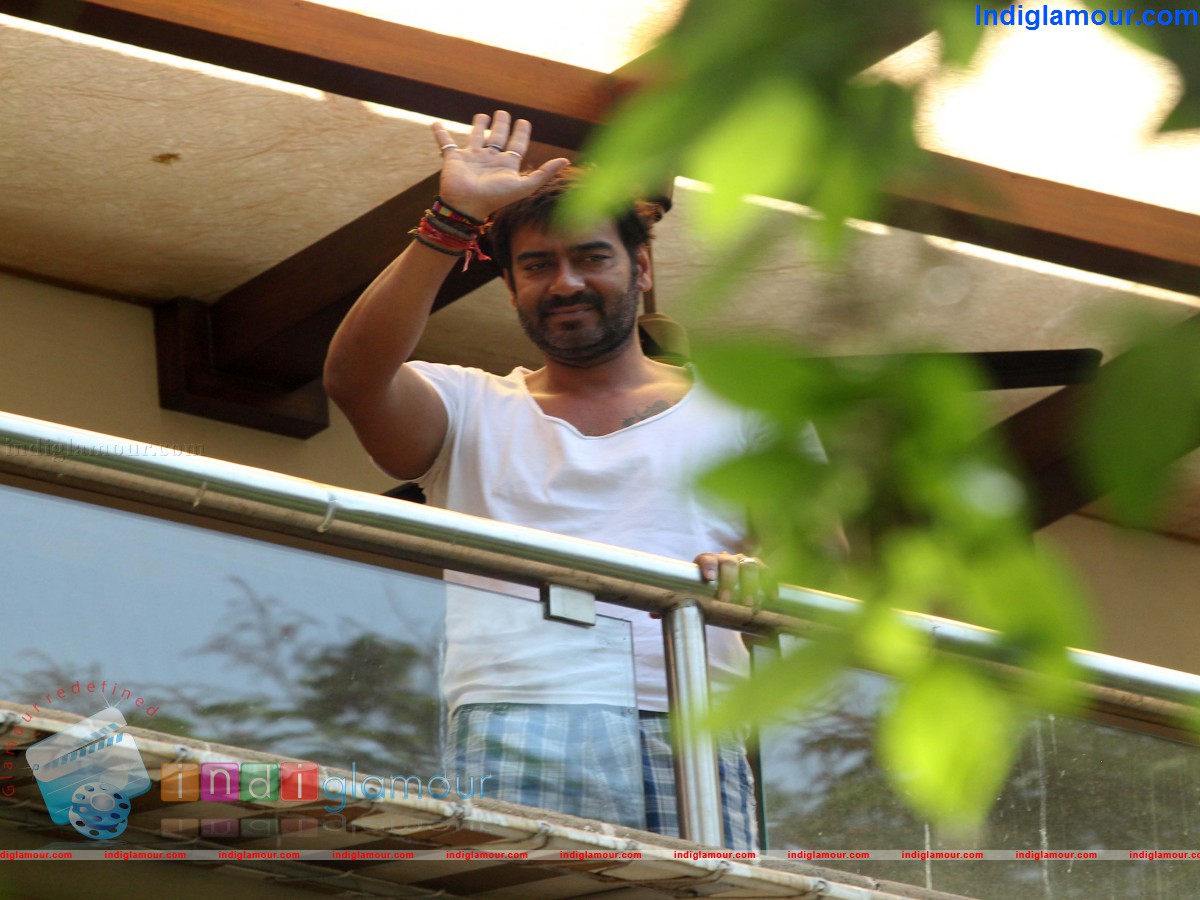 Ajay Devgan Actor hd photo