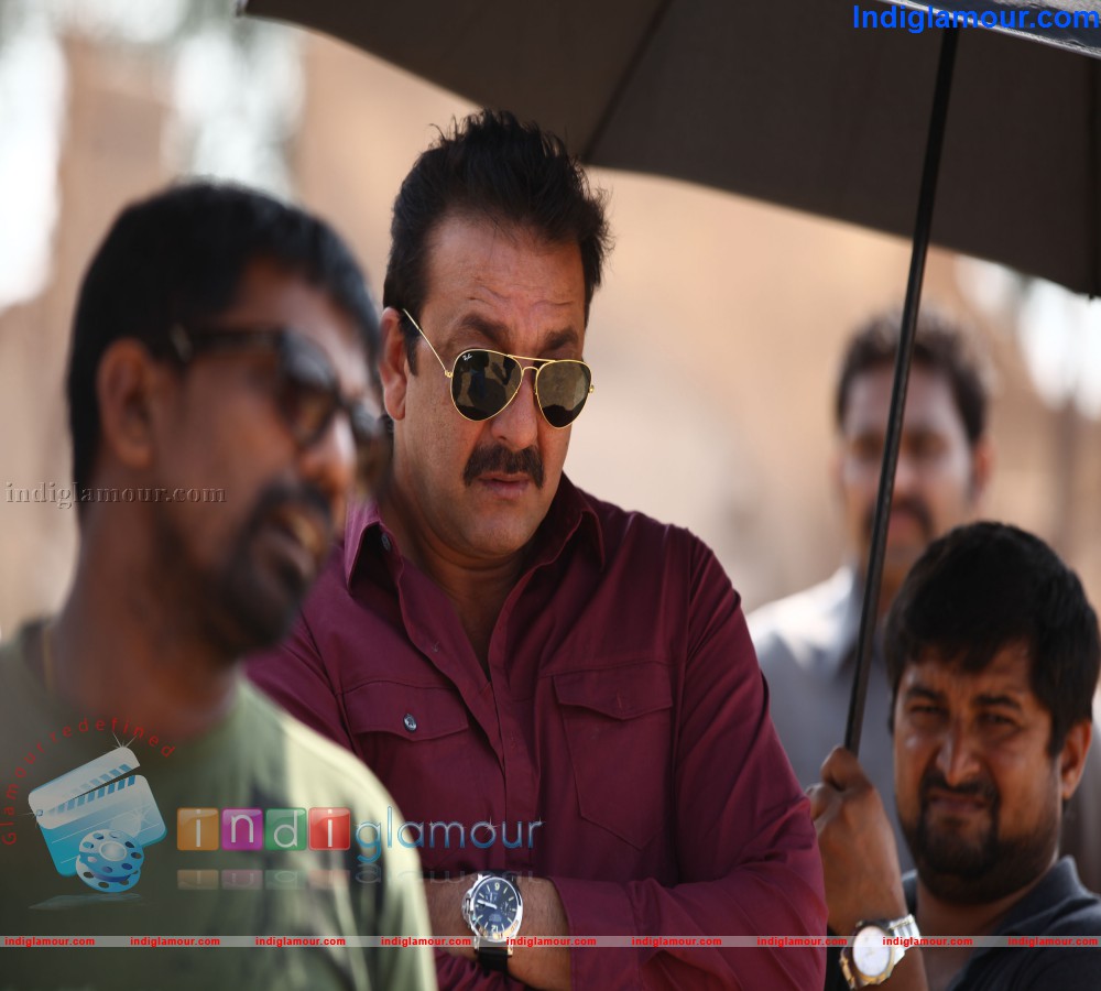 Sanjay Dutt Actor hd photo