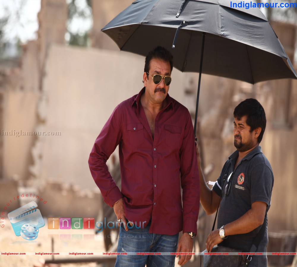 Sanjay Dutt Actor hd photo