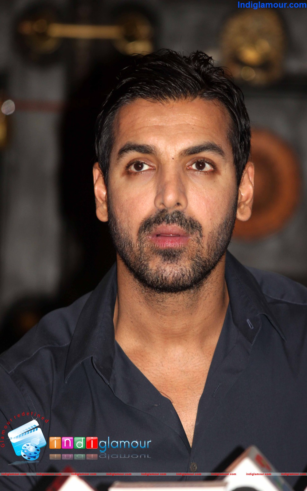 John Abraham Actor hd photo
