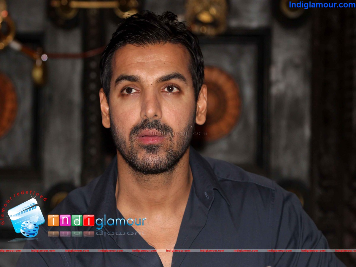John Abraham Actor hd photo