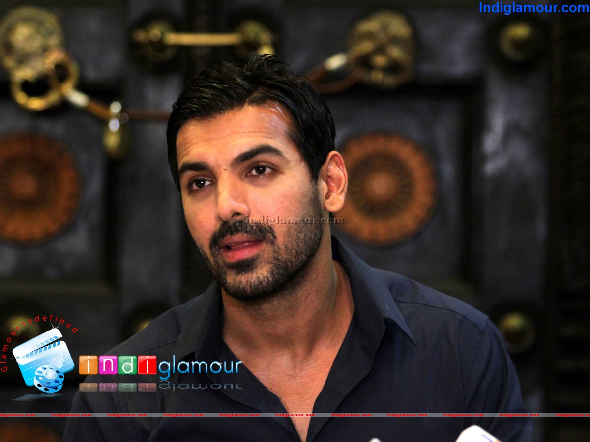John Abraham Actor hd photo