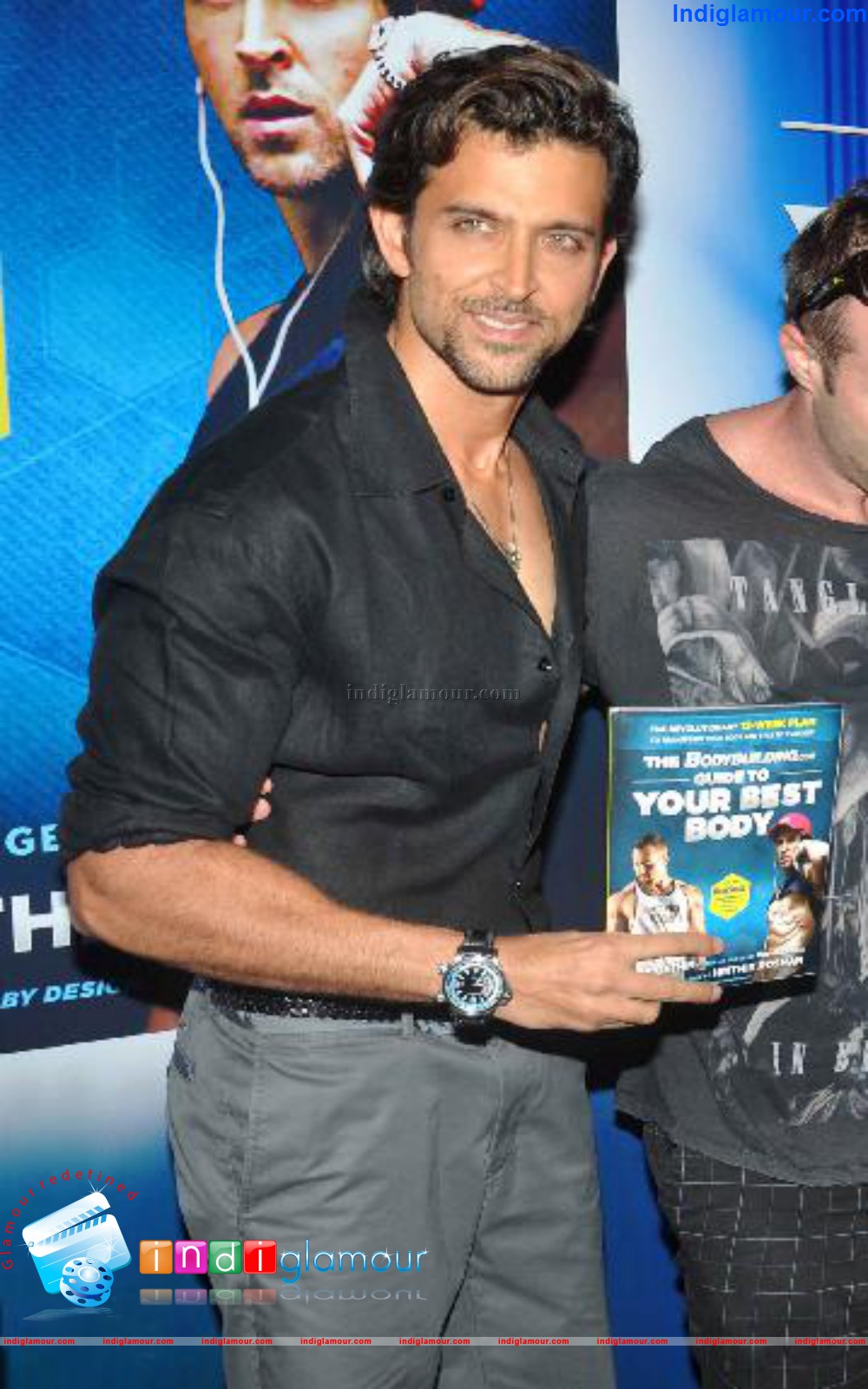 Hrithik Roshan Actor hd photo