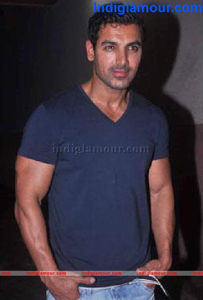 John Abraham Actor hd photo
