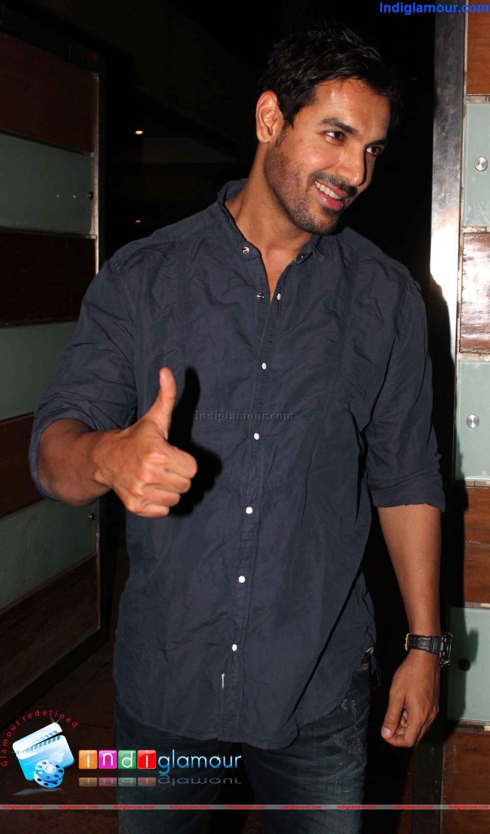 John Abraham Actor hd photo