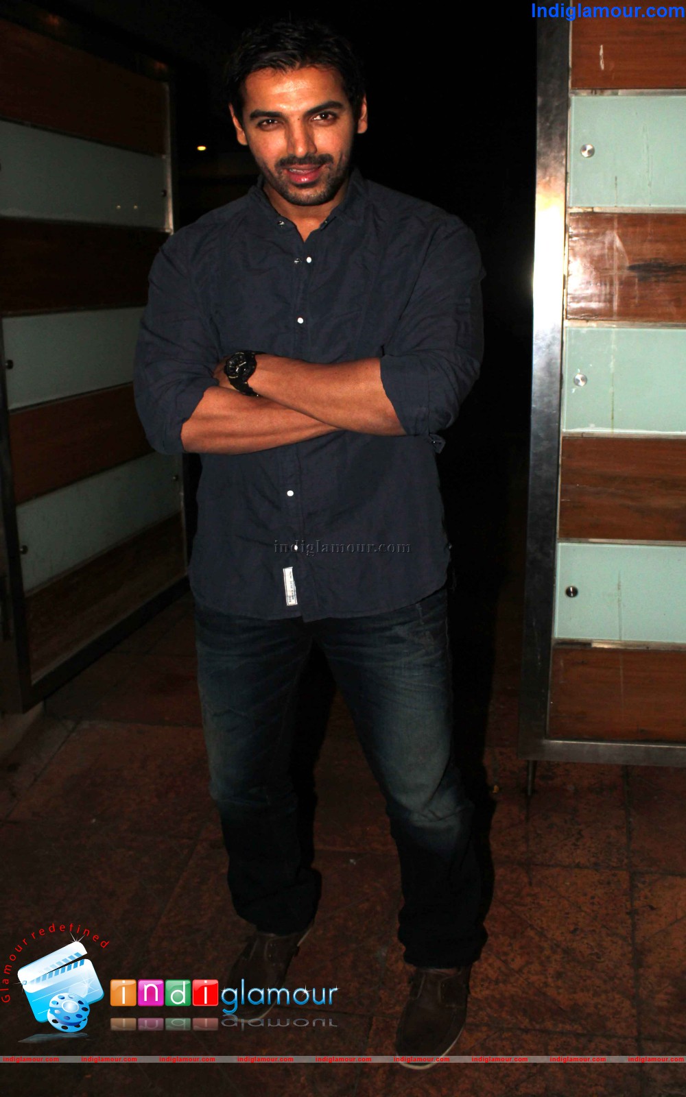 John Abraham Actor hd photo
