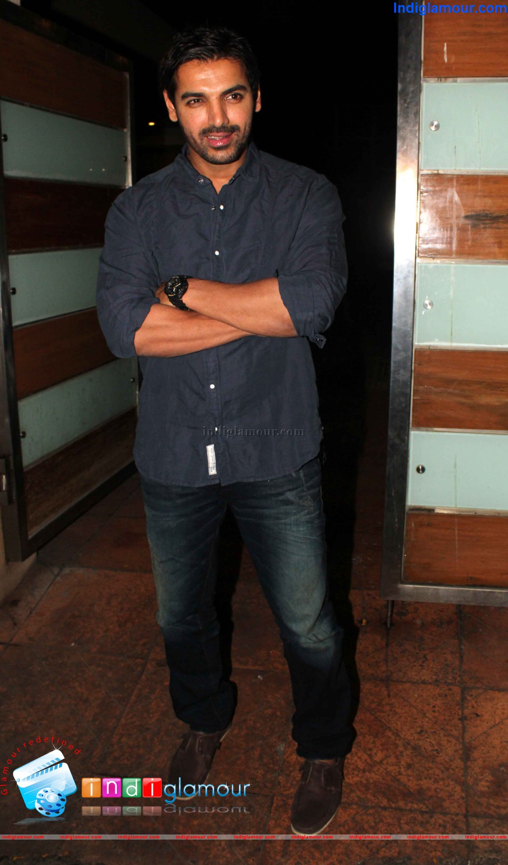 John Abraham Actor hd photo