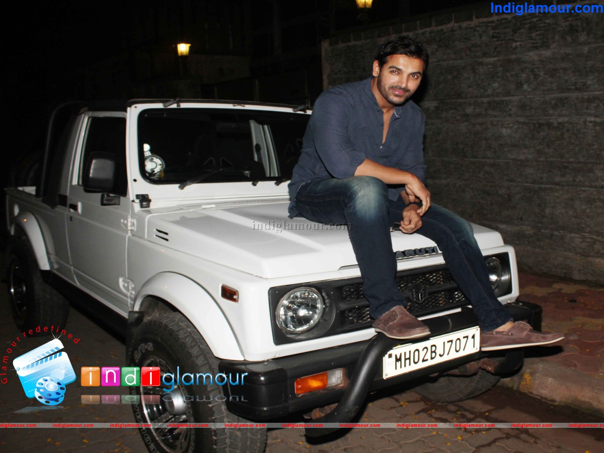 John Abraham Actor hd photo