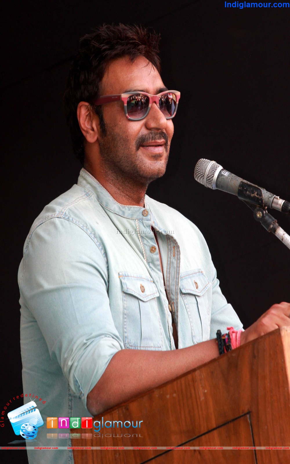 Ajay Devgan Actor hd photo