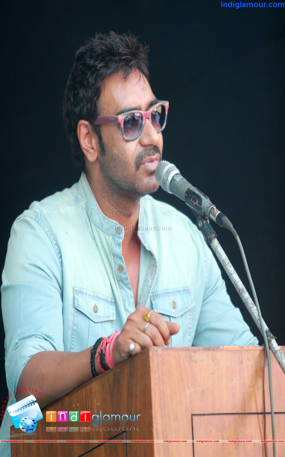 Ajay Devgan Actor hd photo