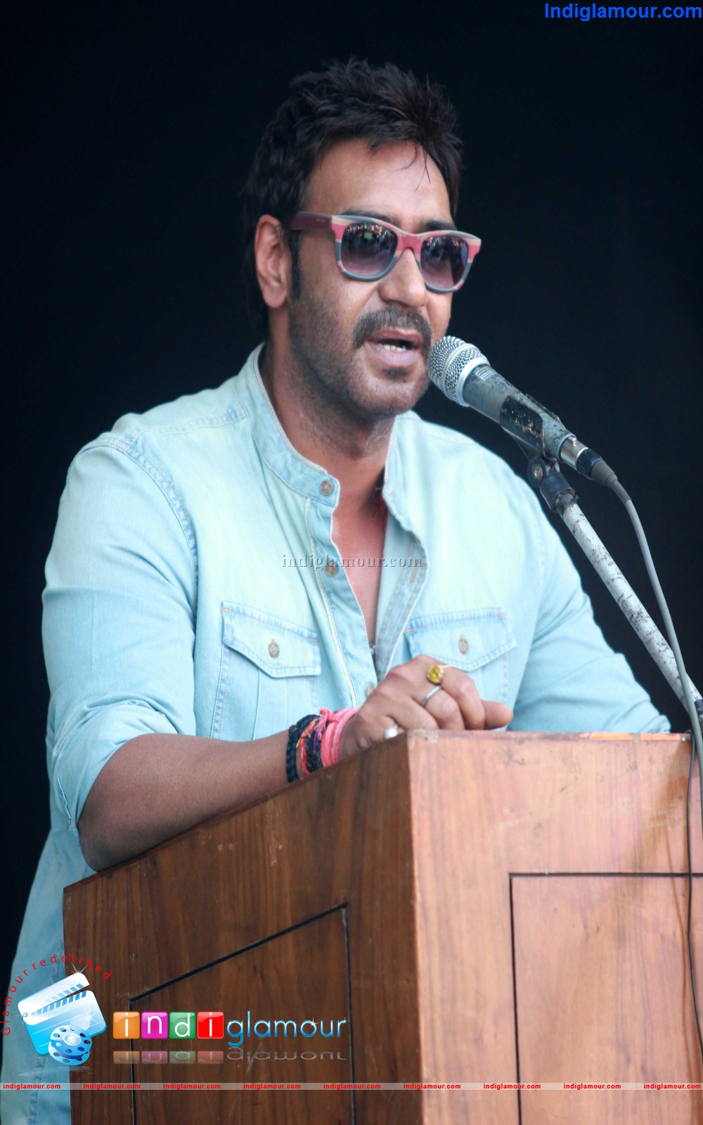 Ajay Devgan Actor hd photo
