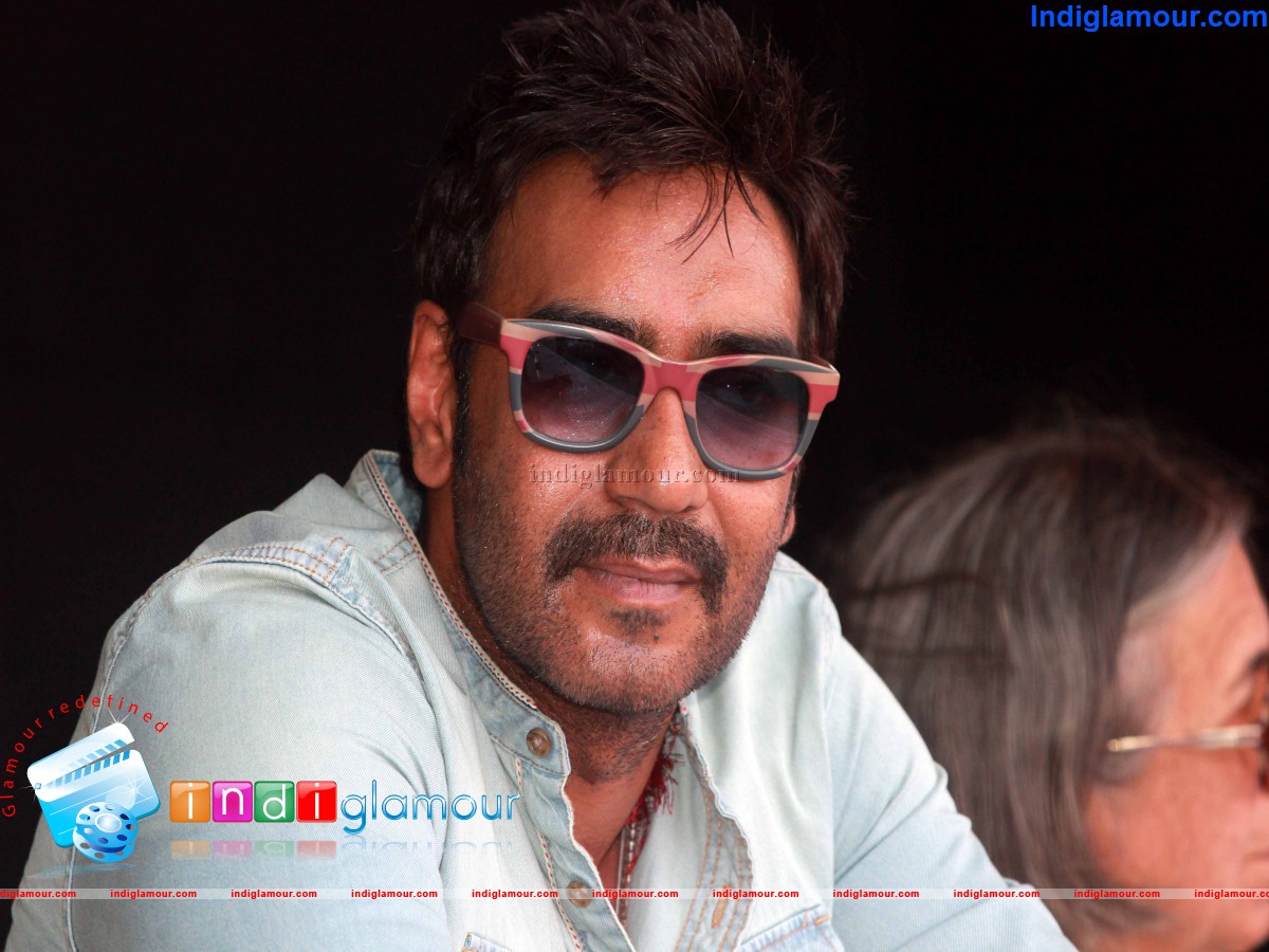 Ajay Devgan Actor hd photo