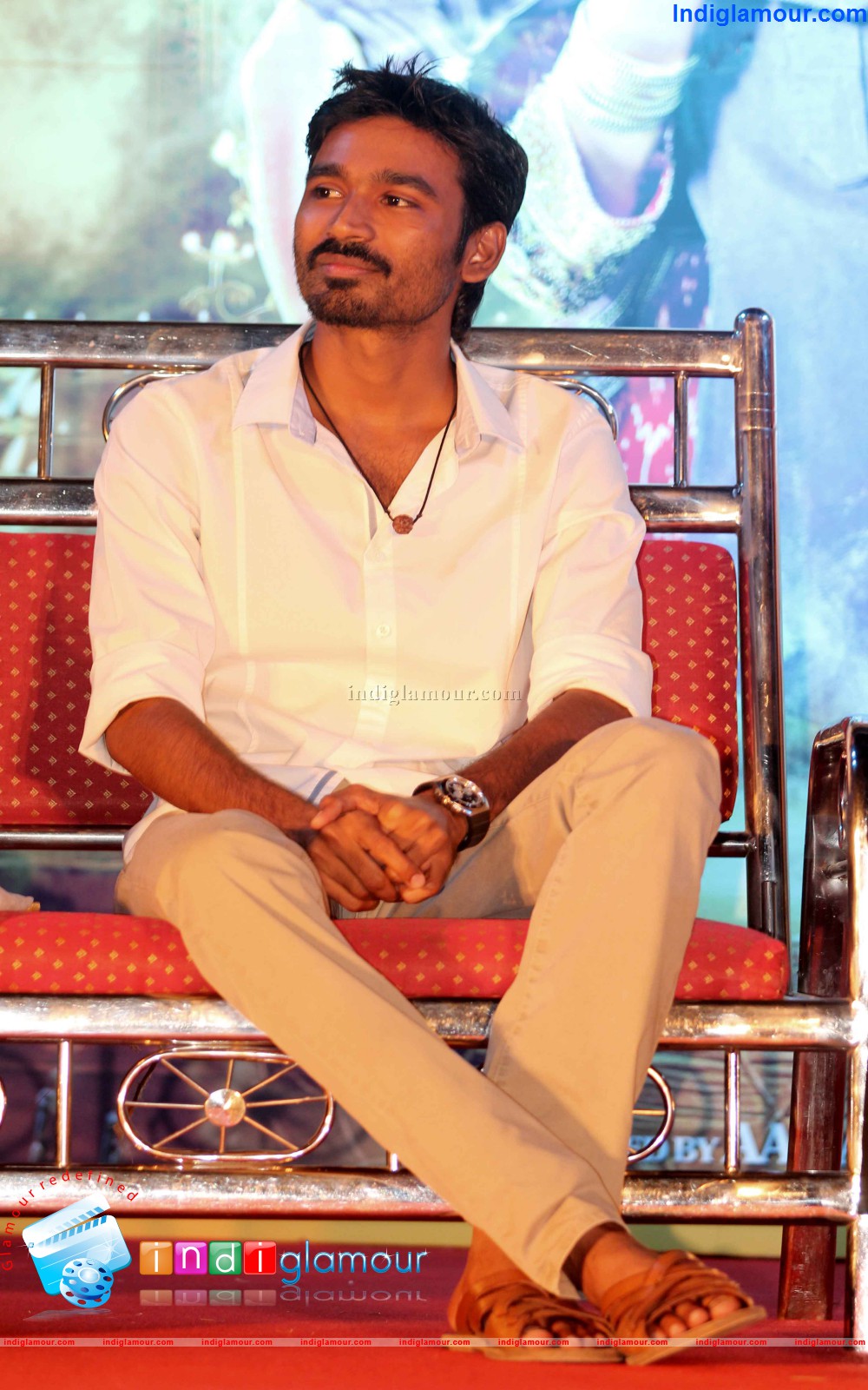 Dhanush Actor hd photo