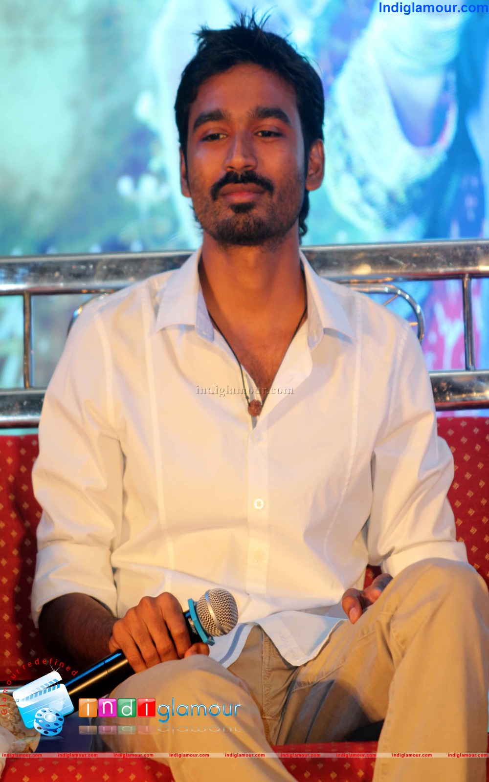 Dhanush Actor hd photo