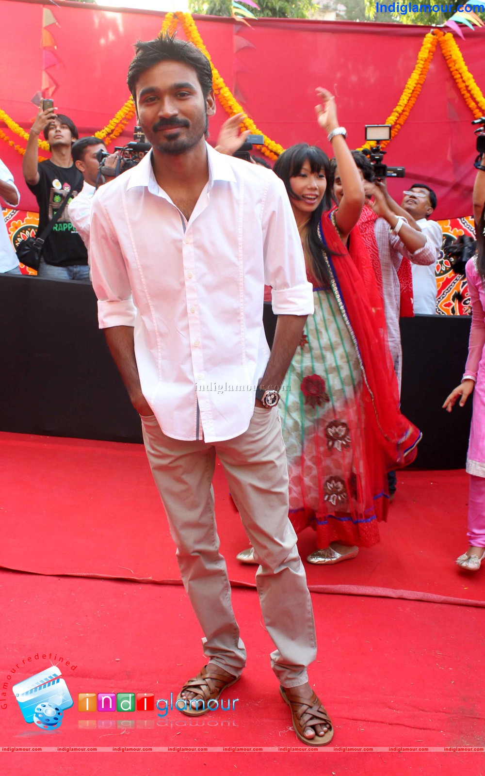 Dhanush Actor hd photo