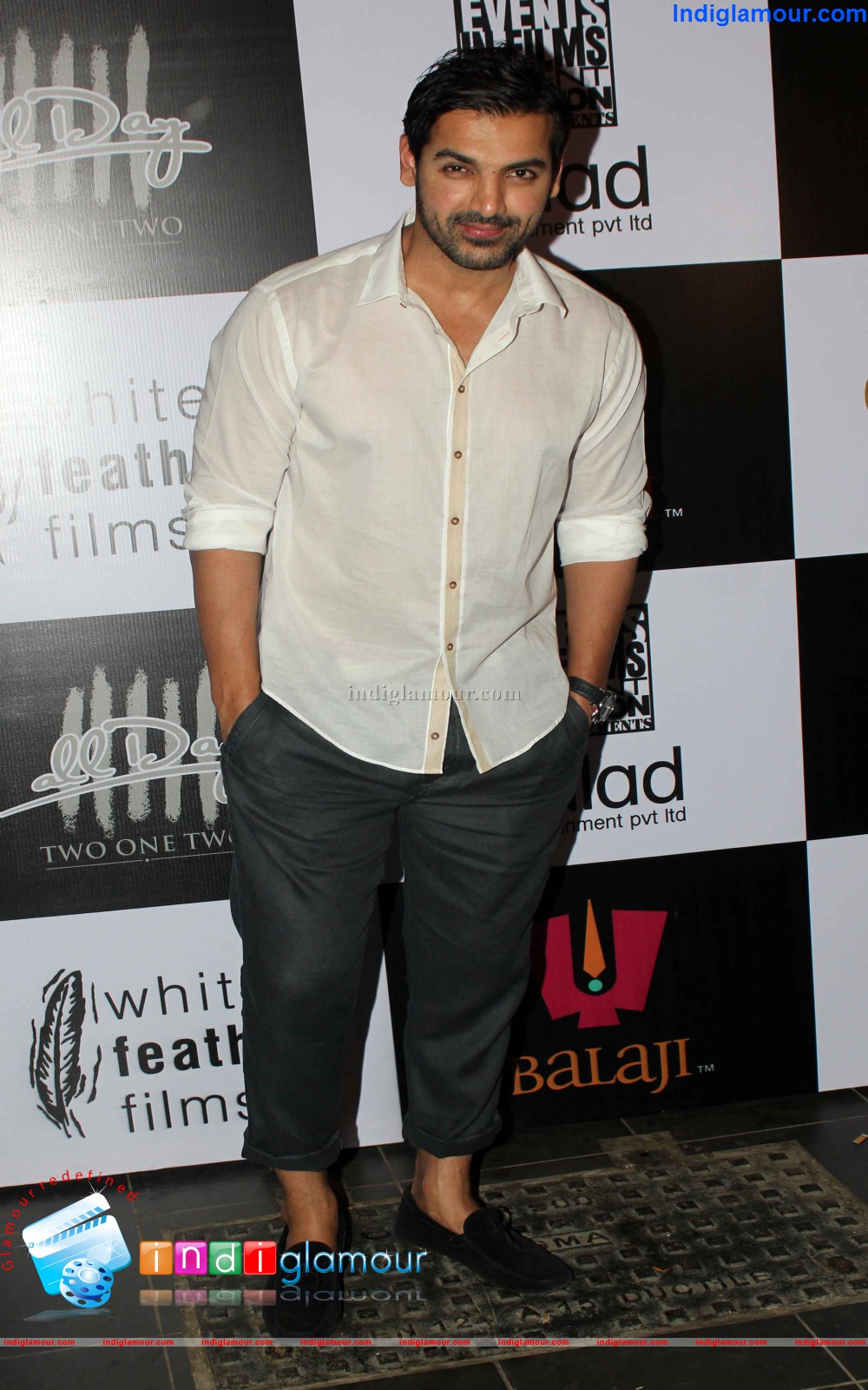 John Abraham Actor hd photo