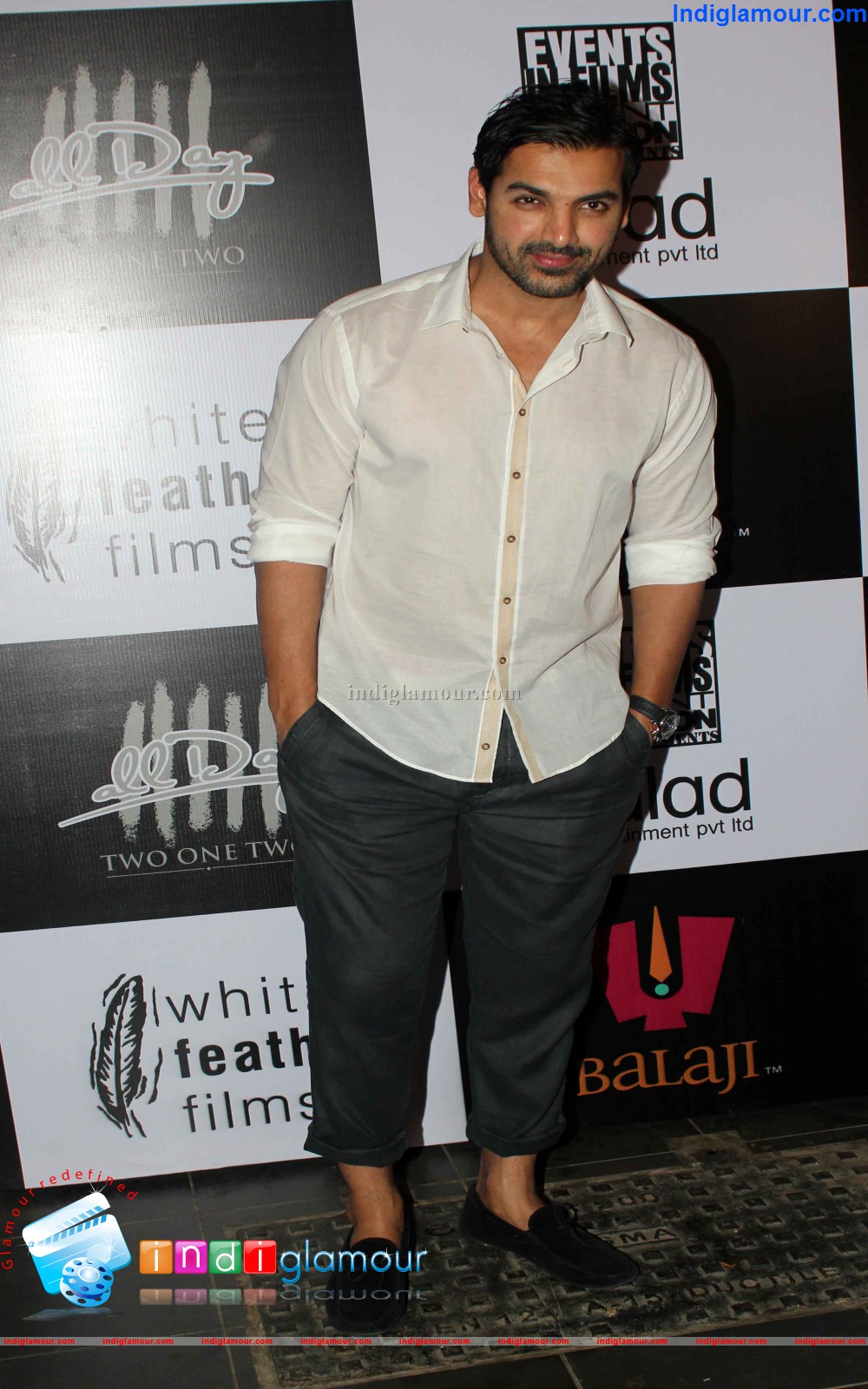 John Abraham Actor hd photo